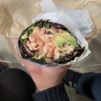 Suha Bites - Build own sushirrito no rice, octopus & salmon - Hawaiian Near Me - Las Vegas, Nevada Suha Bites - Build own sushirrito no rice, octopus & salmon - Hawaiian Near Me - Las Vegas, Nevada