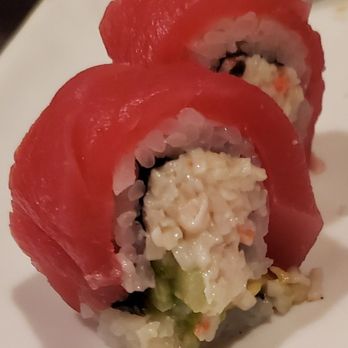 Zen Sushi - Hawaiian Roll - Sushi Bars Near Me - Dana Point, California Zen Sushi - Hawaiian Roll - Sushi Bars Near Me - Dana Point, California