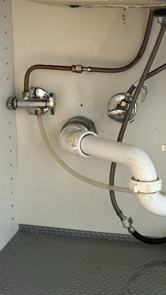 Slide of Pruzansky Plumbing