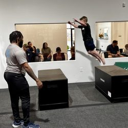 USA ninja challenge