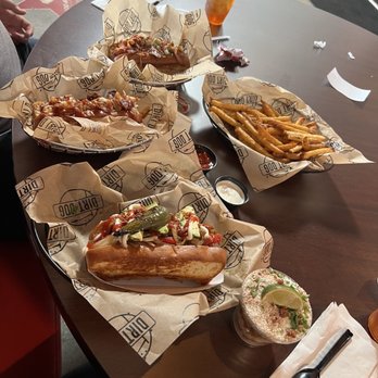 The Compound by Dirt Dog - Doknow Meal, Snoop Dog and Pastrami Dog Hot Dogs, Dirty Fries and Dirty Esquite - Hot Dogs Near Me - Commerce, California