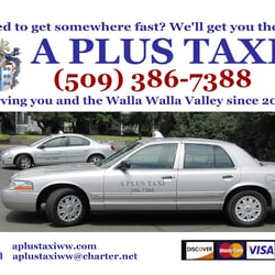 A Plus Taxi