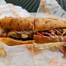 Pastrami cheese #55