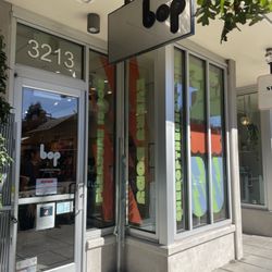 She Bop - Division St location exterior