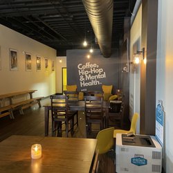 Coffee, Hip Hop & Mental Health