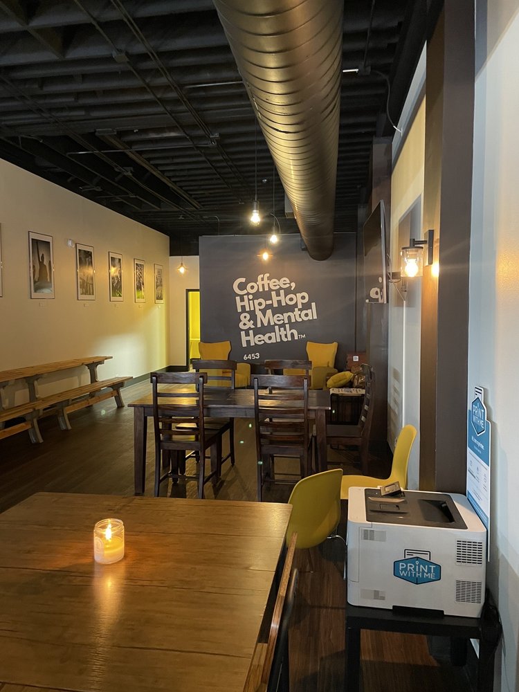 Coffee, Hip-Hop & Mental Health