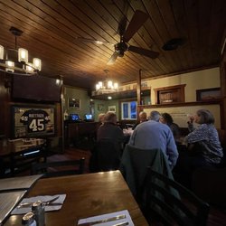 Blackthorn Restaurant & Pub - Back dining room