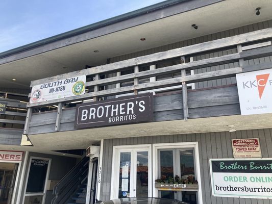 Brother's Burritos by null