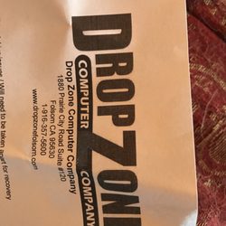 Drop Zone Computer Company