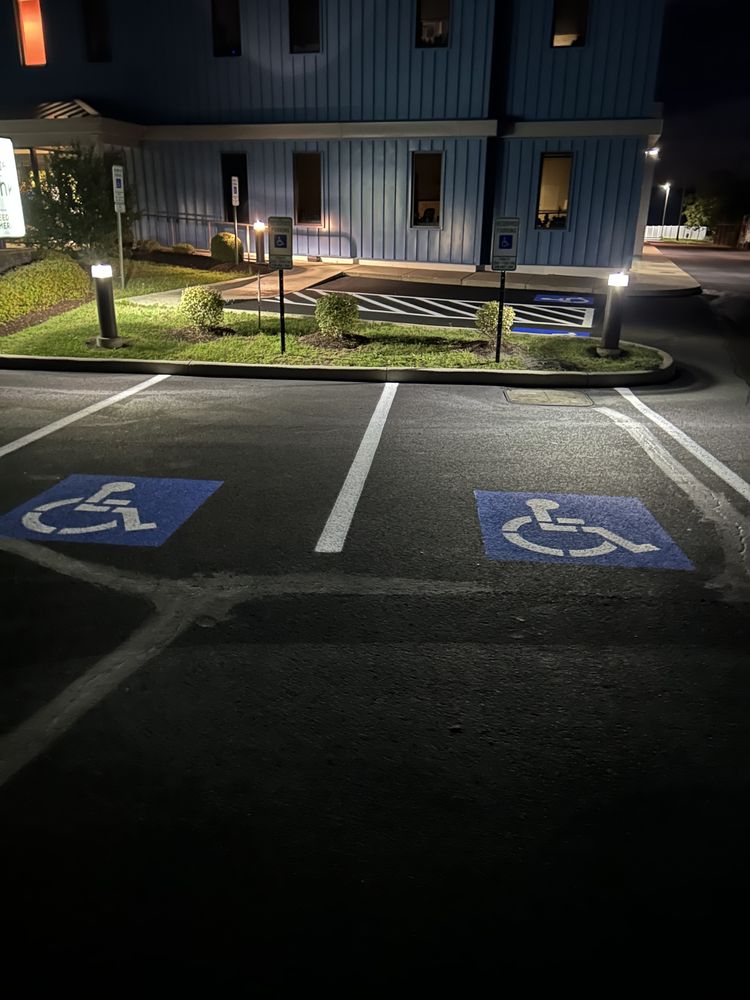 Slide of Supreme Seal Coat