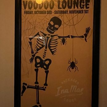Ina Mae Tavern & Packaged Goods - Voodoo Lounge - Southern Near Me - Chicago, Illinois