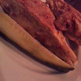 Snacking like a boss! Pulled pork, gooey cheese, and expertly toasted crunch! Pickle was pleasantly sweet. Snacking like a boss! Pulled pork, gooey cheese, and expertly toasted crunch! Pickle was pleasantly sweet.