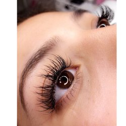 Glamher Lashes - Hybrid Lashes