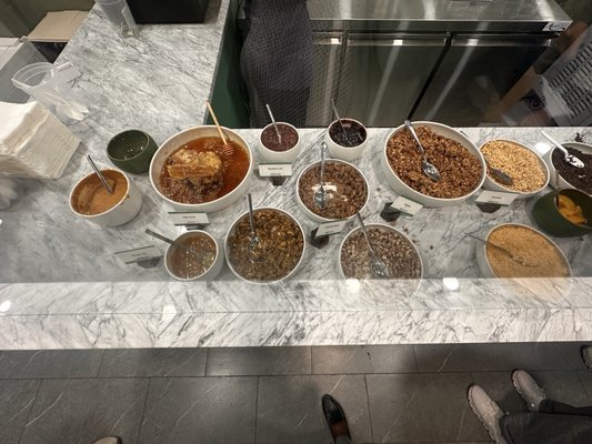 Madison Fare by null