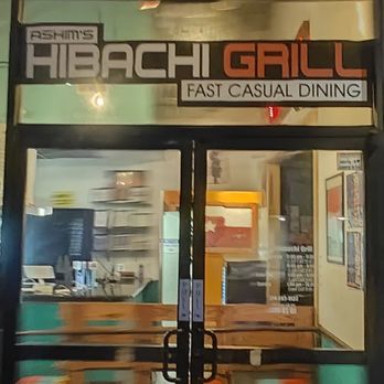 Ashim's Hibachi Grill - Japanese Near Me - Fort Worth, Texas