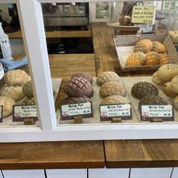 Melon Pan