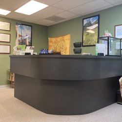 Life Force Physical Therapy - Lobby