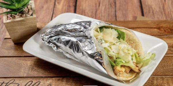 La Villa Pizzeria by null