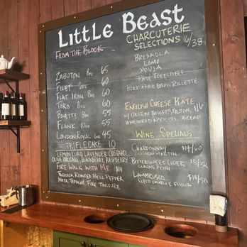 The Little Beast - Pubs Near Me - Seattle, Washington The Little Beast - Pubs Near Me - Seattle, Washington