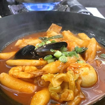 ZZAN - Tteokbokki - Korean Near Me - San Francisco, California ZZAN - Tteokbokki - Korean Near Me - San Francisco, California