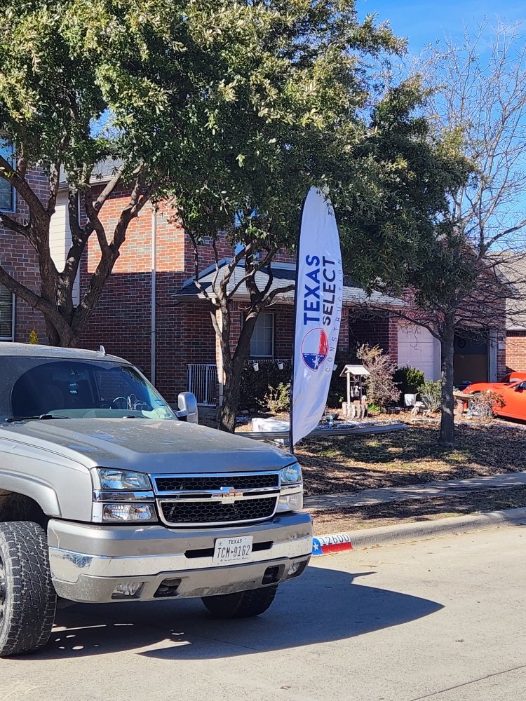 Slide of Texas Select Construction