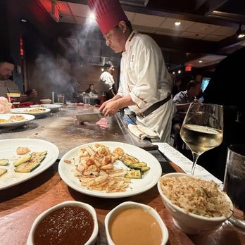 Benihana - Newport Beach - SEAFOOD DIABLO - Sushi Bars Near Me - Newport Beach, California Benihana - Newport Beach - SEAFOOD DIABLO - Sushi Bars Near Me - Newport Beach, California