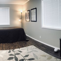 Bellingham Integrative Massage - Wide angle shot of treatment room