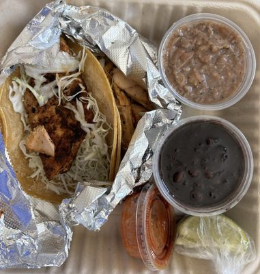 Rubio's Coastal Grill by null