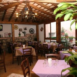 Sfizi e Delizie - sala ristorante