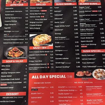 Neko Loco Sushi - Menu - Japanese Near Me - Las Vegas, Nevada Neko Loco Sushi - Menu - Japanese Near Me - Las Vegas, Nevada