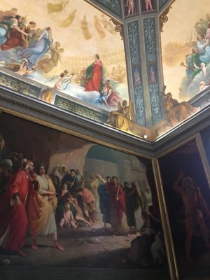 Palatina Library by null