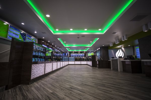 The Grove Dispensary Las Vegas by null