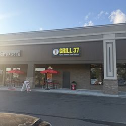 Royal Grill 37 - Storefront