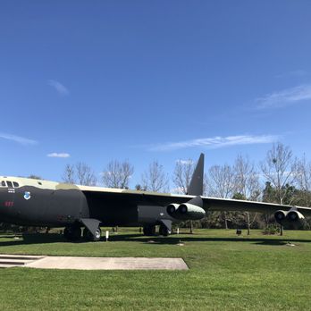 B-52 Memorial Park - Standing in the grass. - Parks Near Me - Orlando, Florida