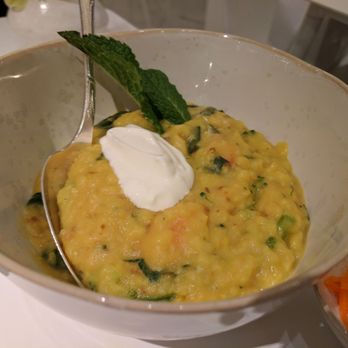 abcV - Kitchari yogurt - Vegetarian Near Me - New York, New York abcV - Kitchari yogurt - Vegetarian Near Me - New York, New York