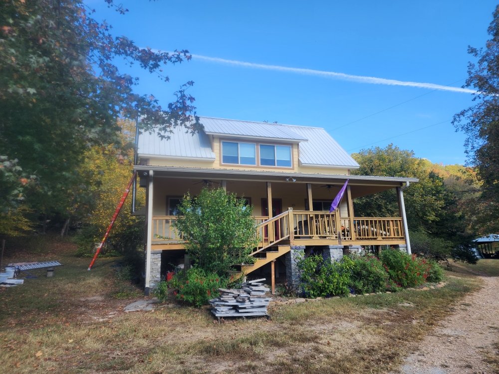 Slide of Huff Services