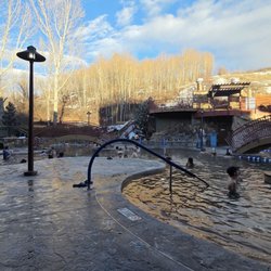 Old Town Hot Springs