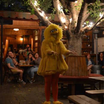 Idle Hour - Outside seating for the broad brigade residency on Thursday nights! - American Near Me - Los Angeles, California Idle Hour - Outside seating for the broad brigade residency on Thursday nights! - American Near Me - Los Angeles, California