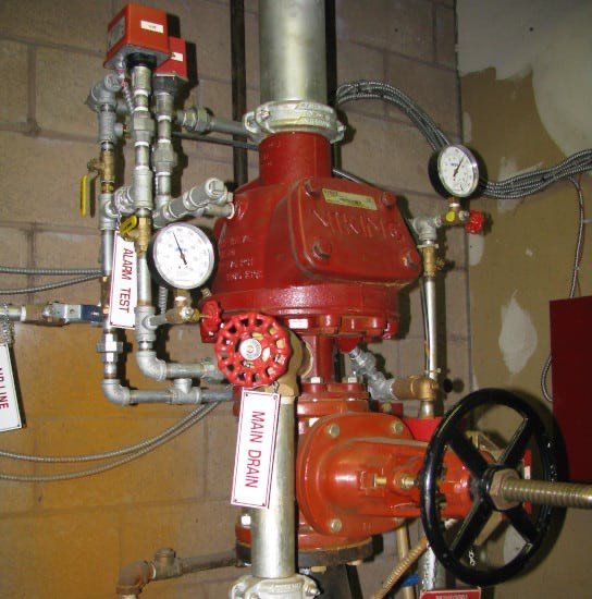 Slide of Advance Fire Alarm & Equipment