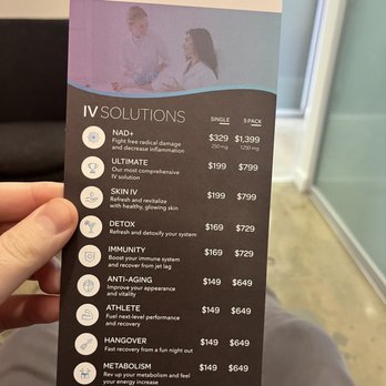The Solution - The solution to my issues! - IV Hydration Near Me - Hermosa Beach, California The Solution - The solution to my issues! - IV Hydration Near Me - Hermosa Beach, California