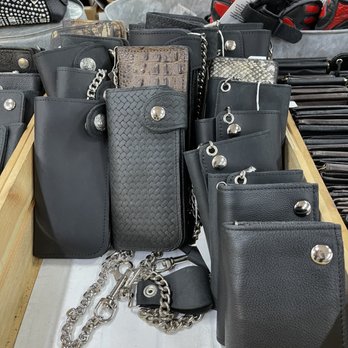 Bellows Leather - Men's Clothing Near Me - Cumberland, Rhode Island