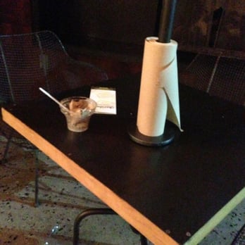 Unforked - Every patio table unclean. - Burgers Near Me - Overland Park, Kansas