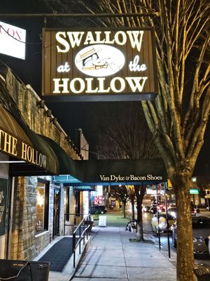 Swallow At the Hollow by null