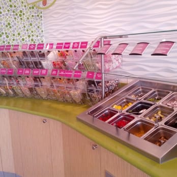 Menchie's Schaumburg Town Square - Toppings - Ice Cream & Frozen Yogurt Near Me - Schaumburg, Illinois Menchie's Schaumburg Town Square - Toppings - Ice Cream & Frozen Yogurt Near Me - Schaumburg, Illinois