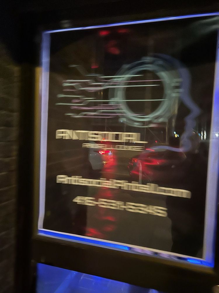 Antisocial Pinball Lounge