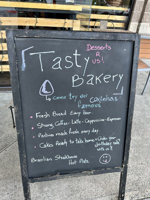 Tasty Bakery Cafe by null