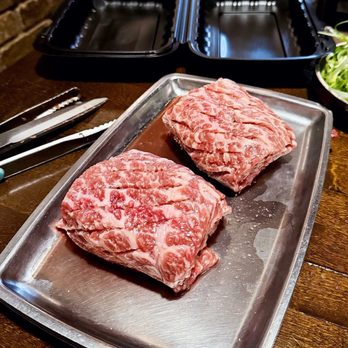 Meokja Meokja - Marinated Short Rib "Galbi" - Korean Near Me - Fairfax, Virginia Meokja Meokja - Marinated Short Rib "Galbi" - Korean Near Me - Fairfax, Virginia