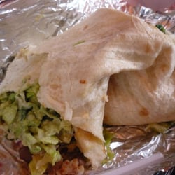 Freebird Burritos - This guy was 5 pounds of pure heaven!!