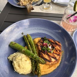 Blackened Swordfish! Blackened Swordfish!