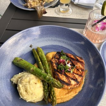 Sally's - Blackened Swordfish! - Seafood Near Me - San Diego, California Sally's - Blackened Swordfish! - Seafood Near Me - San Diego, California